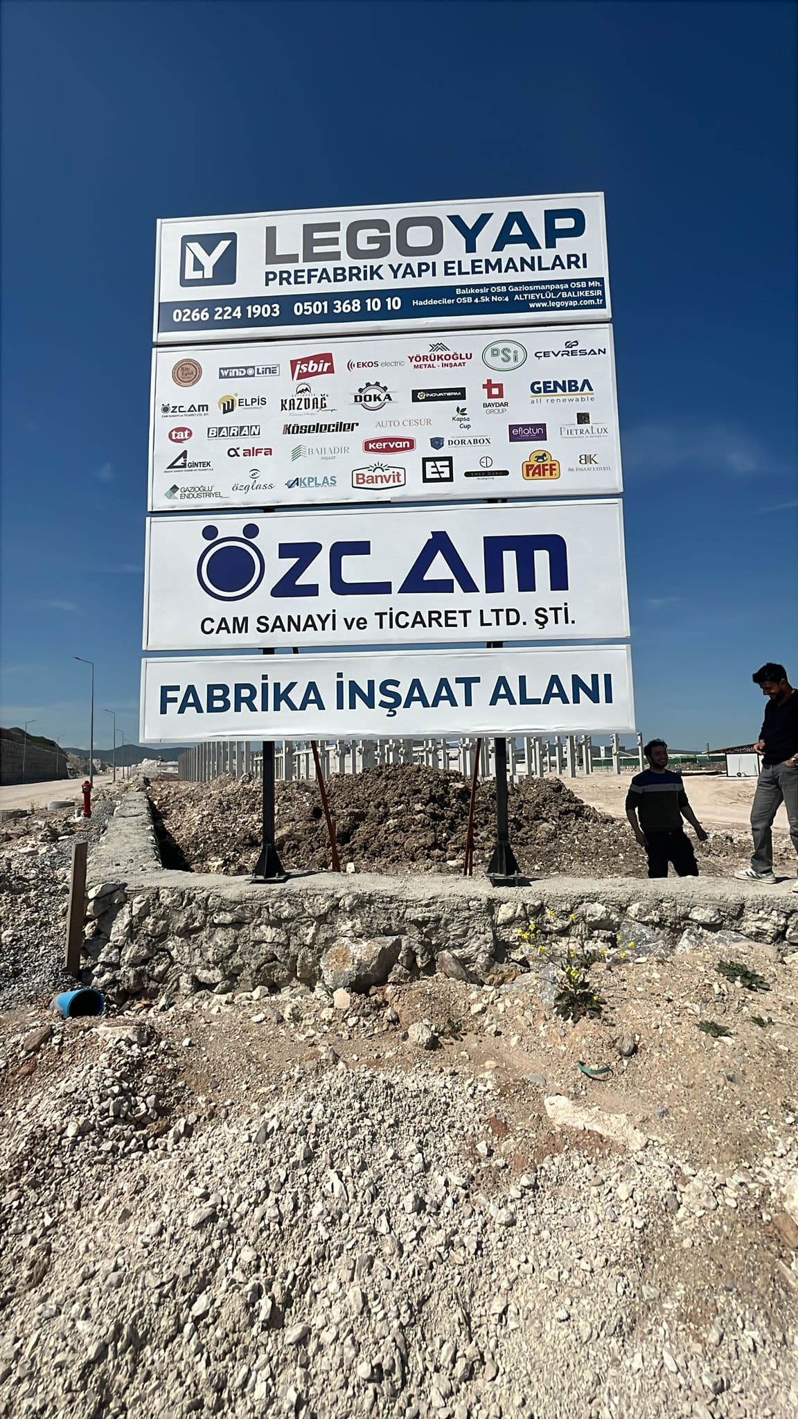 Odak Reklam saha tabela uygulaması