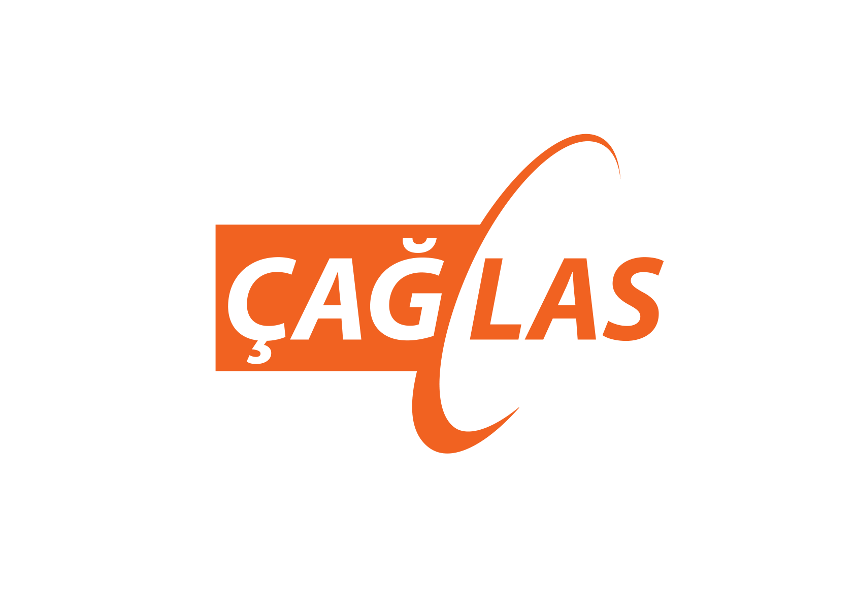 Çağlas Logo